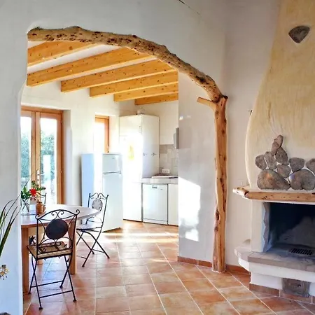 بيت للعطل Casa Mont'e Luna سان بانتاليو
