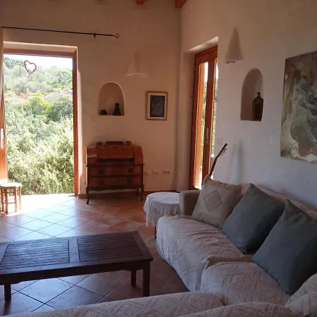 بيت للعطل Casa Mont'e Luna سان بانتاليو