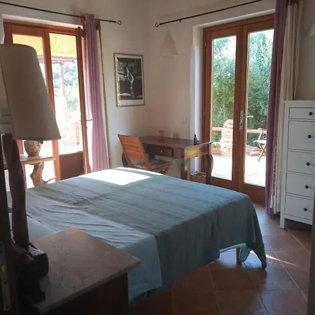 Casa Mont'e Luna بيت للعطل سان بانتاليو