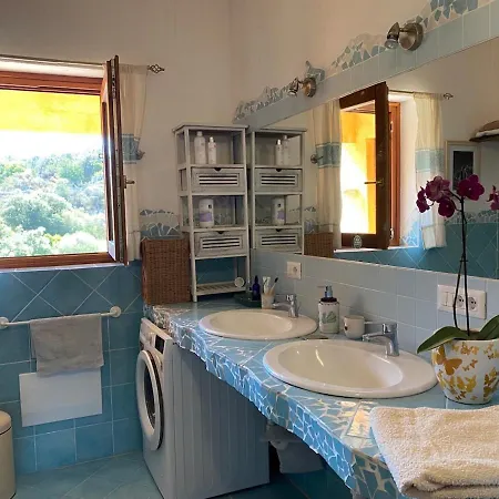 度假居 Casa Mont'e Luna *