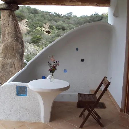 بيت للعطل Casa Mont'e Luna