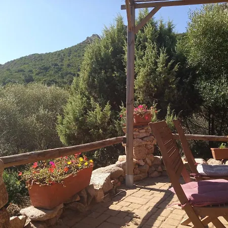 Casa Mont'e Luna