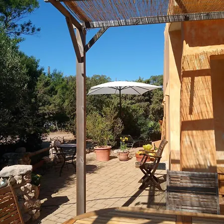 度假居 Casa Mont'e Luna