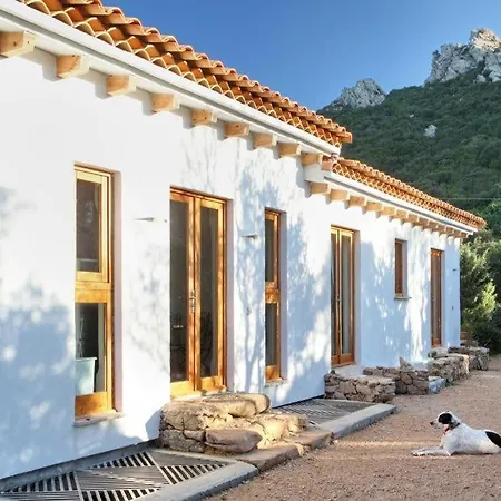 度假居 Casa Mont'e Luna *