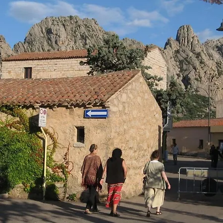 度假居 Casa Mont'e Luna *