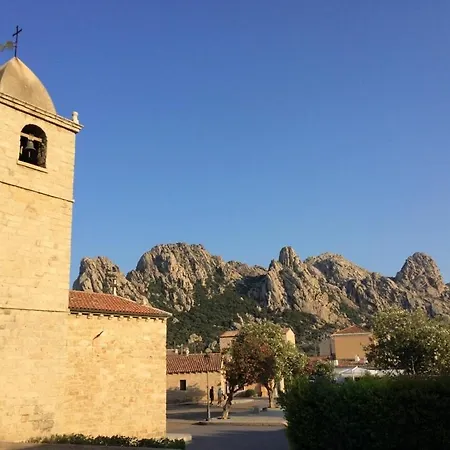 Casa Mont'e Luna